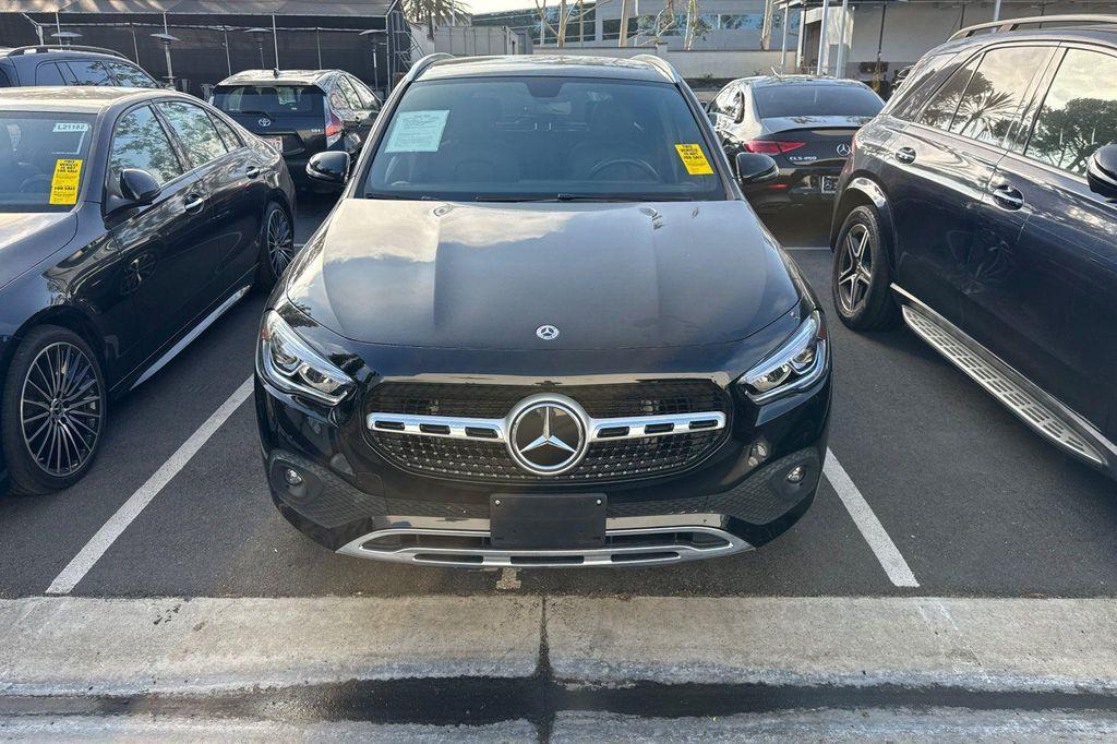 used 2023 Mercedes-Benz GLA 250 car, priced at $32,984