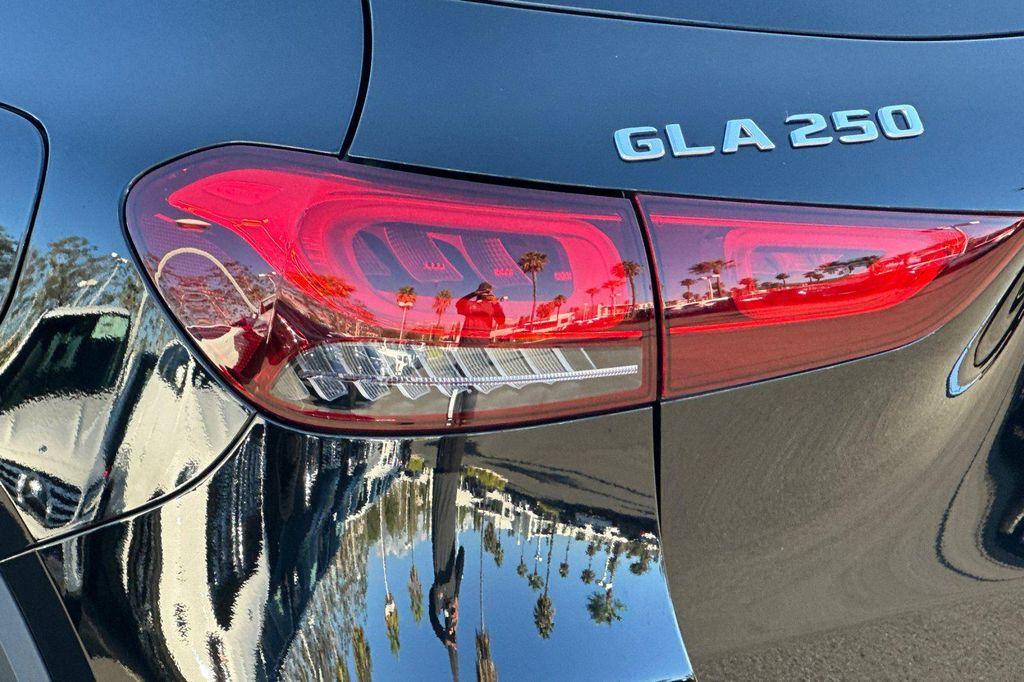 used 2023 Mercedes-Benz GLA 250 car, priced at $31,484