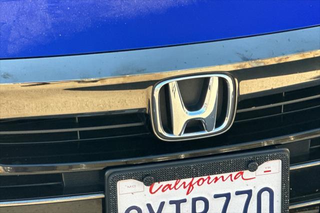 used 2021 Honda Accord car, priced at $27,984