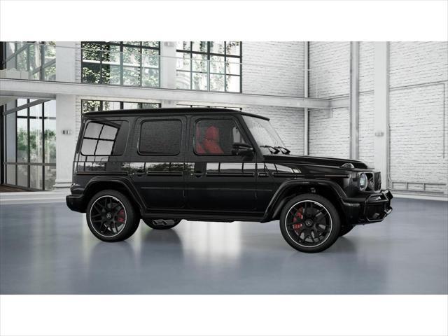 new 2025 Mercedes-Benz AMG G 63 car, priced at $209,235