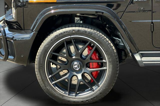 new 2025 Mercedes-Benz AMG G 63 car, priced at $261,544