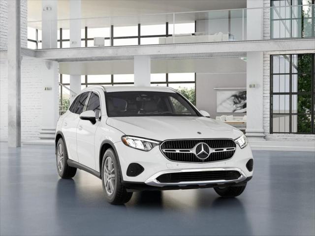 new 2025 Mercedes-Benz GLC 300 car, priced at $51,105