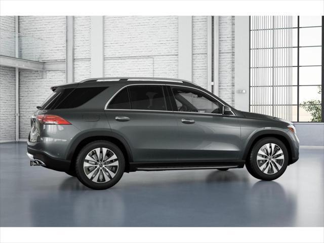 new 2025 Mercedes-Benz GLE 450 car, priced at $77,480