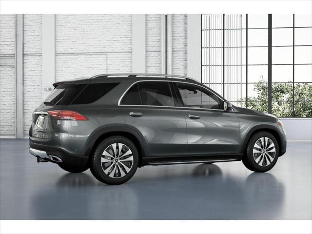 new 2025 Mercedes-Benz GLE 450 car, priced at $77,480