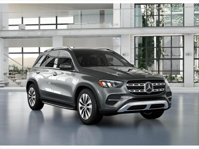 new 2025 Mercedes-Benz GLE 450 car, priced at $77,480