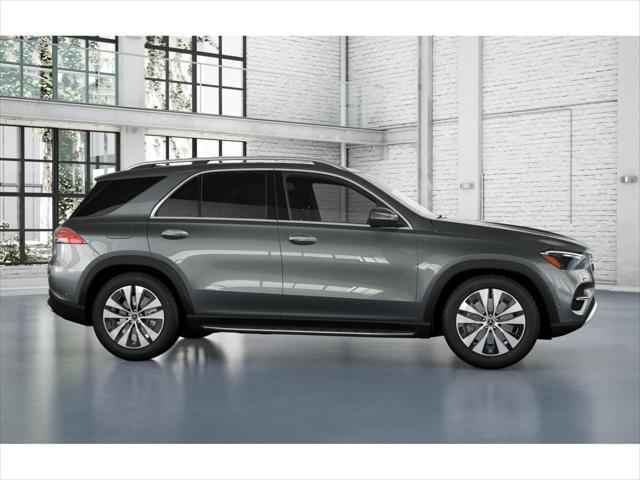 new 2025 Mercedes-Benz GLE 450 car, priced at $77,480