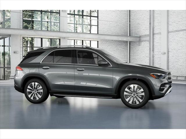 new 2025 Mercedes-Benz GLE 450 car, priced at $77,480