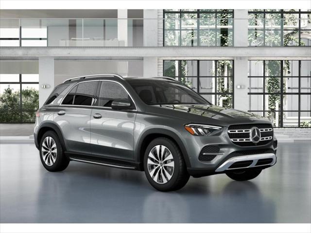 new 2025 Mercedes-Benz GLE 450 car, priced at $77,480