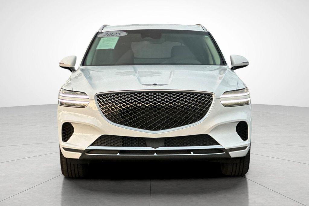 used 2025 Genesis GV70 car, priced at $38,484