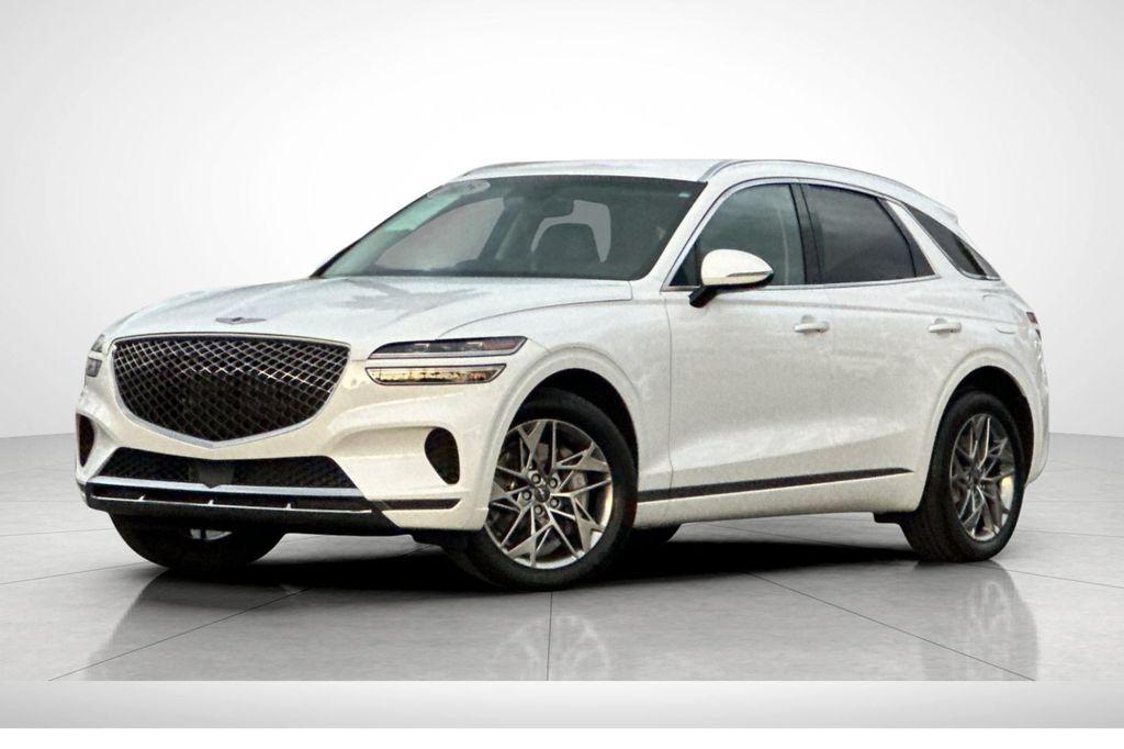 used 2025 Genesis GV70 car, priced at $38,484