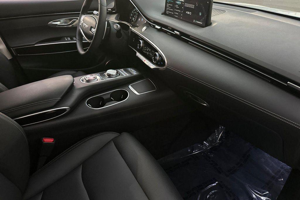 used 2025 Genesis GV70 car, priced at $38,484