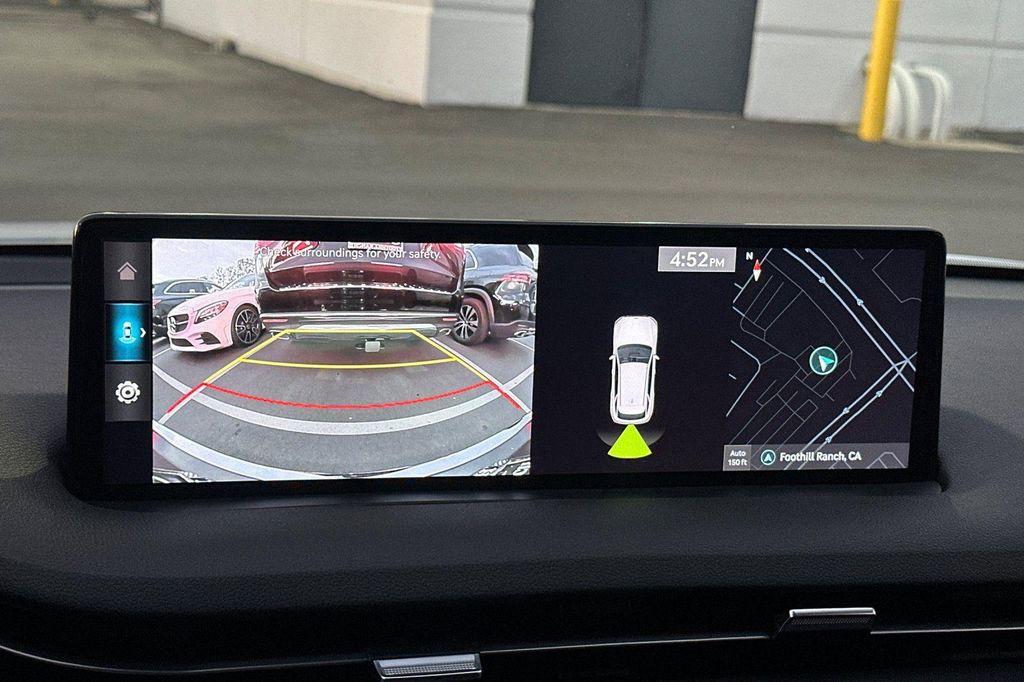 used 2025 Genesis GV70 car, priced at $38,484