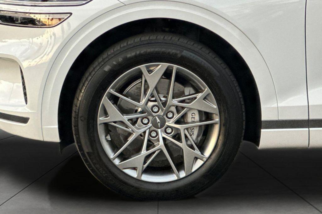 used 2025 Genesis GV70 car, priced at $38,484