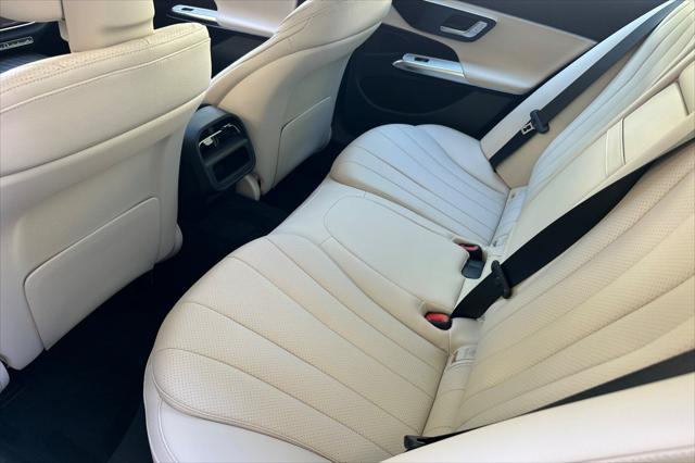new 2025 Mercedes-Benz E-Class car, priced at $60,251