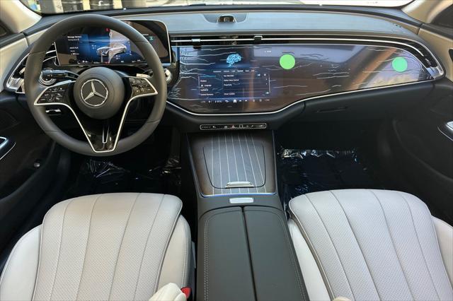 new 2025 Mercedes-Benz E-Class car, priced at $60,251