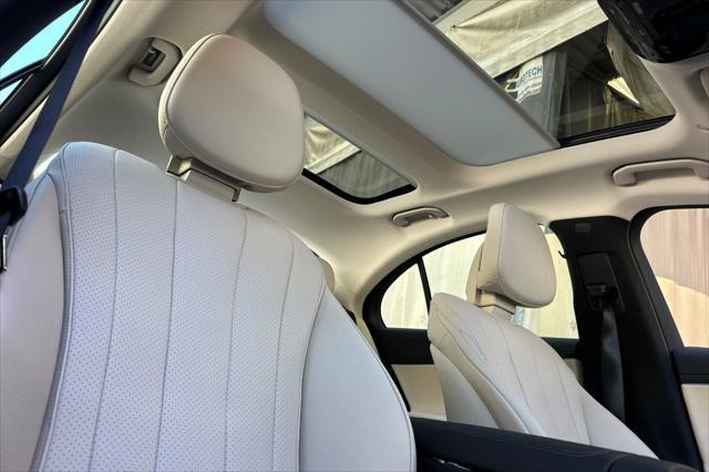 new 2025 Mercedes-Benz E-Class car, priced at $60,251