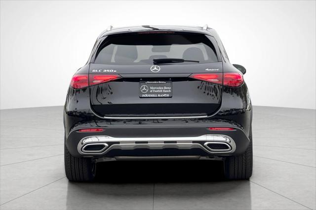 new 2025 Mercedes-Benz GLC 350e car, priced at $64,805