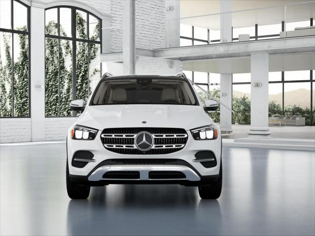new 2025 Mercedes-Benz GLE 350 car, priced at $66,670