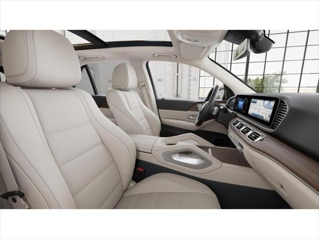 new 2025 Mercedes-Benz GLE 350 car, priced at $66,670