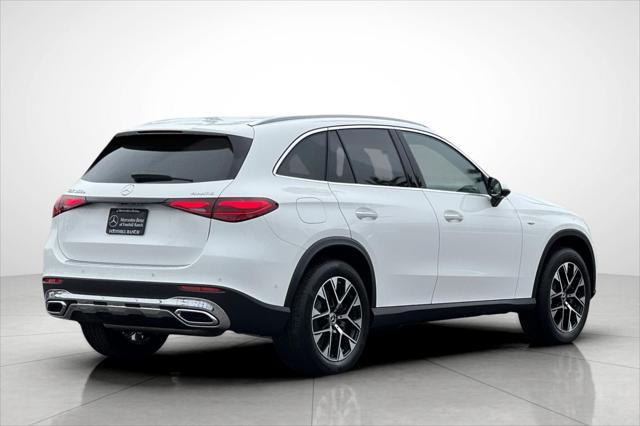 new 2025 Mercedes-Benz GLC 350e car, priced at $62,705