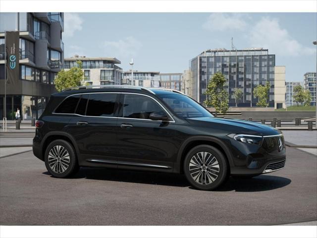 new 2025 Mercedes-Benz EQB 250 car, priced at $51,134