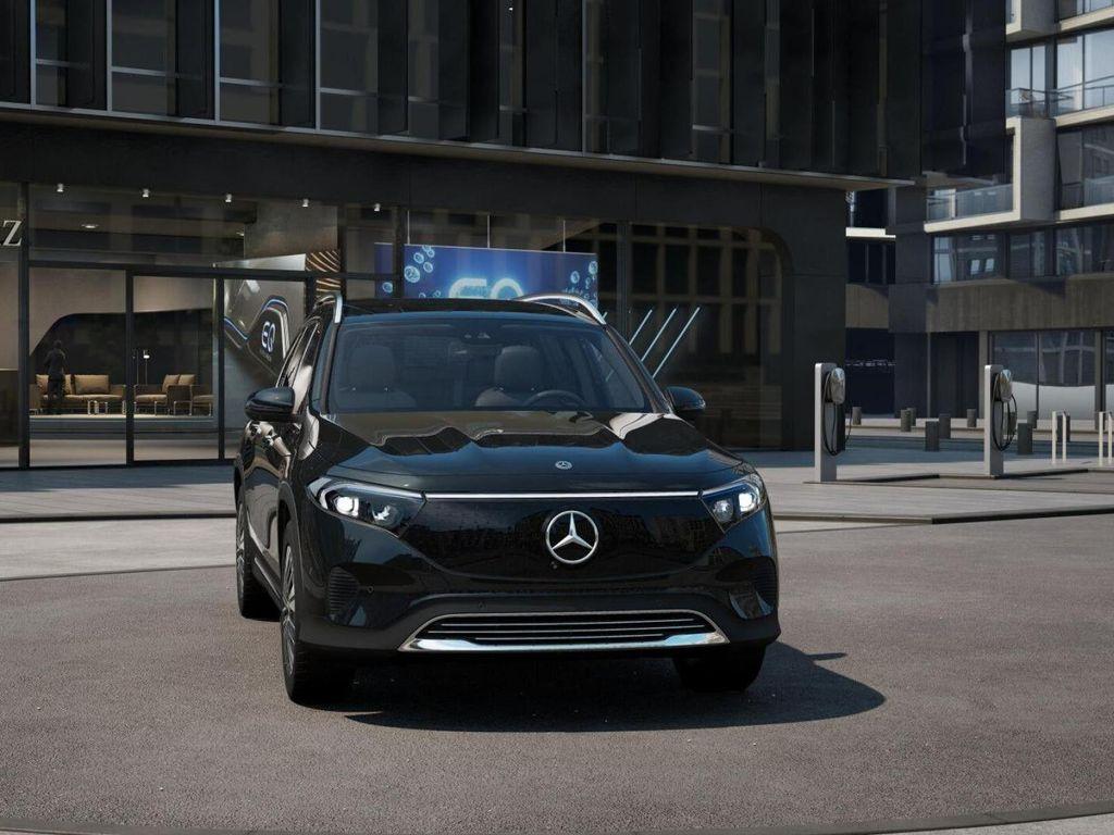 new 2025 Mercedes-Benz EQB 250 car, priced at $51,134