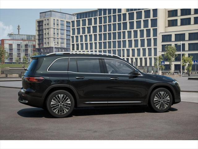new 2025 Mercedes-Benz EQB 250 car, priced at $51,134