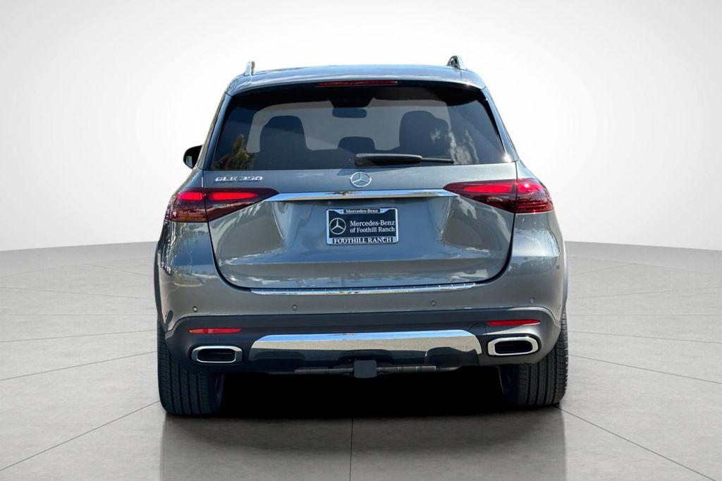 new 2026 Mercedes-Benz GLE 350 car, priced at $66,945