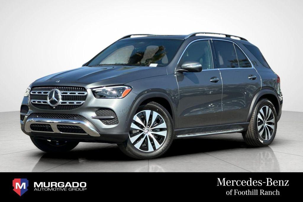 new 2026 Mercedes-Benz GLE 350 car, priced at $66,945