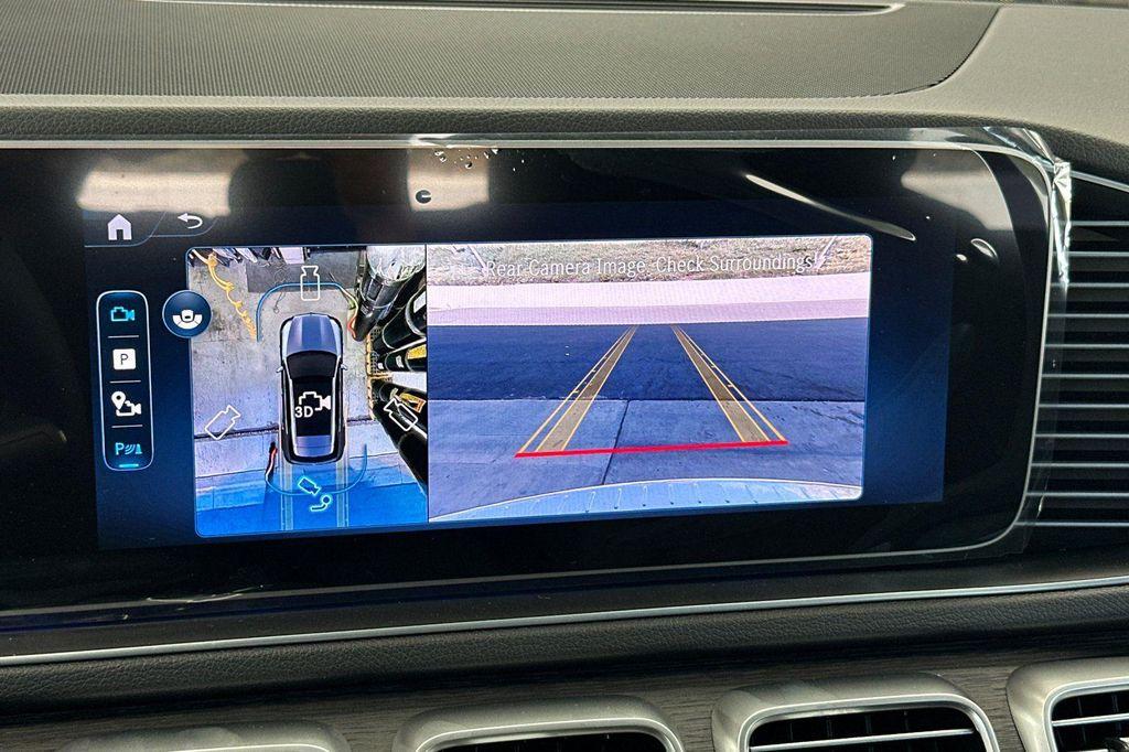 new 2026 Mercedes-Benz GLE 350 car, priced at $66,945