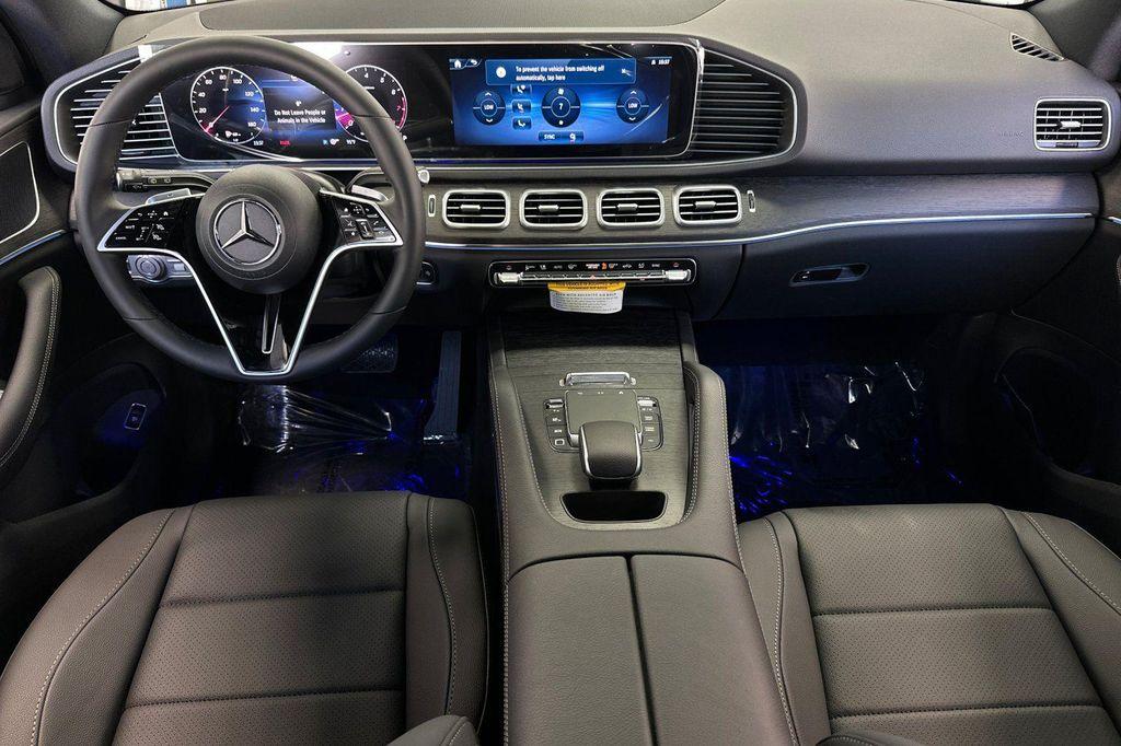 new 2026 Mercedes-Benz GLE 350 car, priced at $66,945
