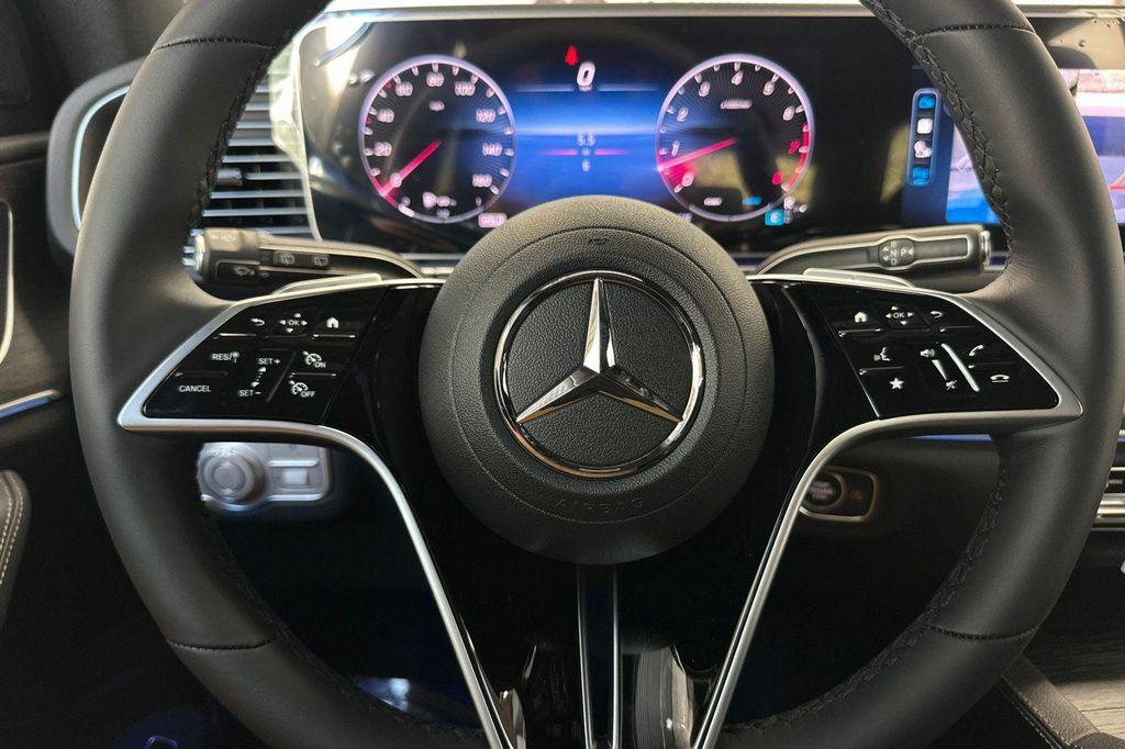 new 2026 Mercedes-Benz GLE 350 car, priced at $66,945