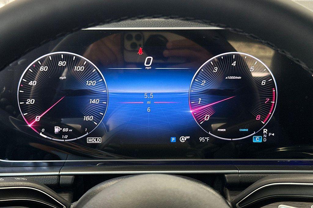 new 2026 Mercedes-Benz GLE 350 car, priced at $66,945