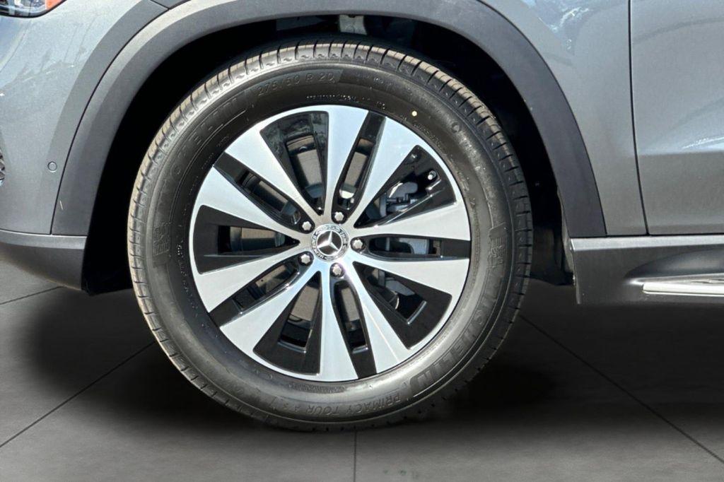 new 2026 Mercedes-Benz GLE 350 car, priced at $66,945