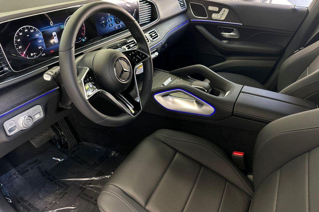 new 2026 Mercedes-Benz GLE 350 car, priced at $66,945
