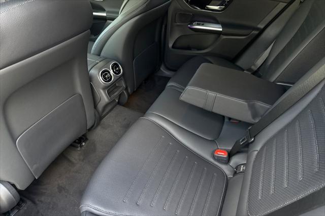 new 2025 Mercedes-Benz GLC 300 car, priced at $58,559
