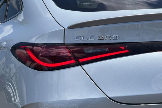 new 2025 Mercedes-Benz GLC 300 car, priced at $58,559