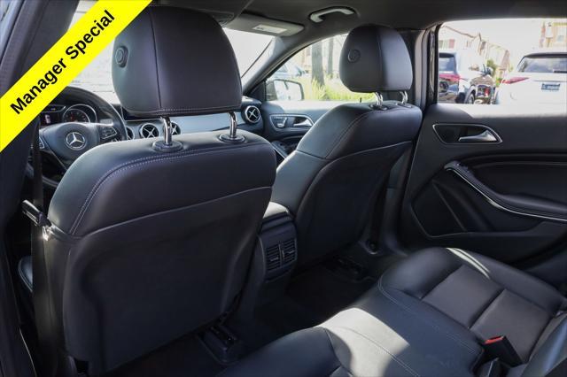 used 2019 Mercedes-Benz GLA 250 car, priced at $19,074