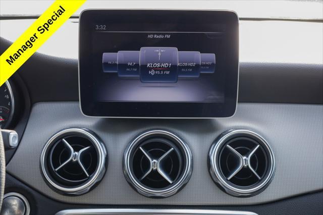 used 2019 Mercedes-Benz GLA 250 car, priced at $19,074