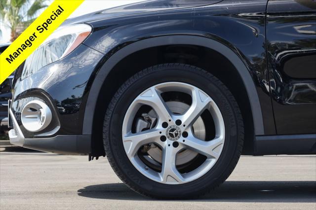 used 2019 Mercedes-Benz GLA 250 car, priced at $19,074