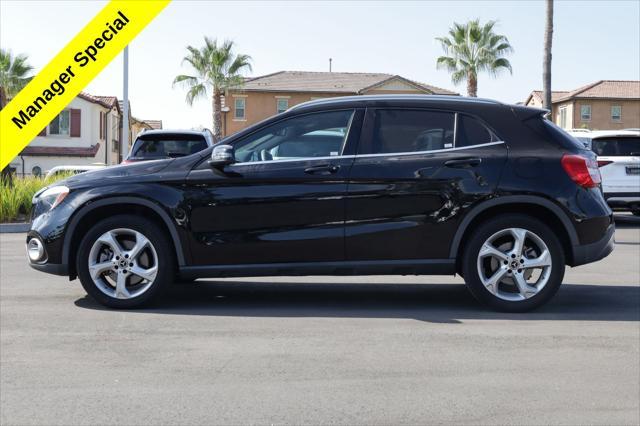 used 2019 Mercedes-Benz GLA 250 car, priced at $19,074