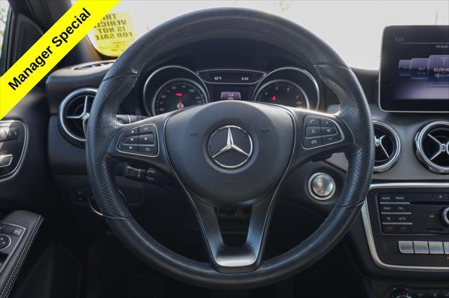 used 2019 Mercedes-Benz GLA 250 car, priced at $19,074