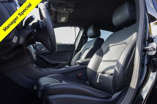 used 2019 Mercedes-Benz GLA 250 car, priced at $19,074