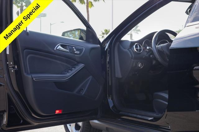 used 2019 Mercedes-Benz GLA 250 car, priced at $19,074