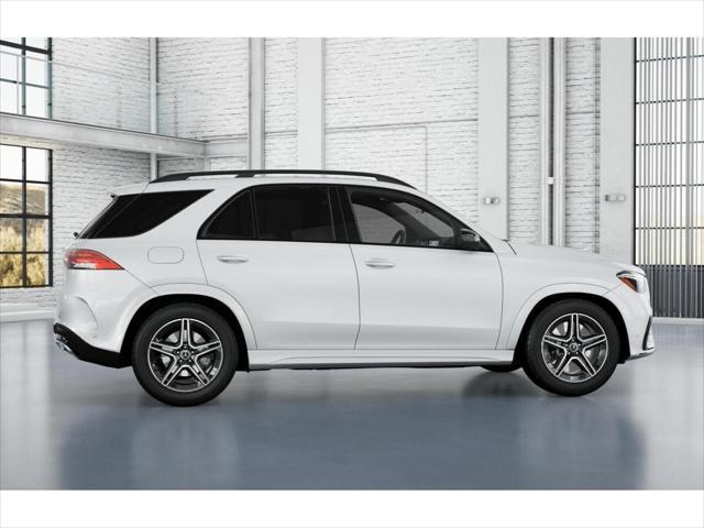 new 2025 Mercedes-Benz GLE 450 car, priced at $81,125