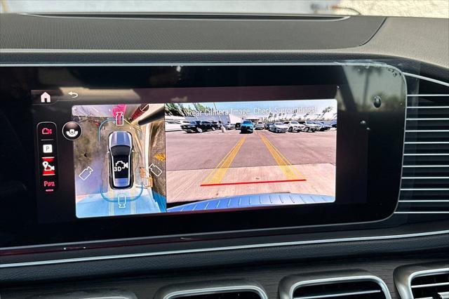 new 2025 Mercedes-Benz GLE 450 car, priced at $81,125