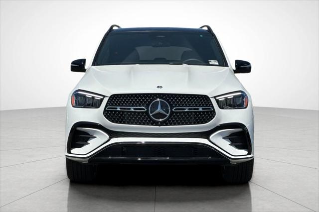 new 2025 Mercedes-Benz GLE 450 car, priced at $81,125