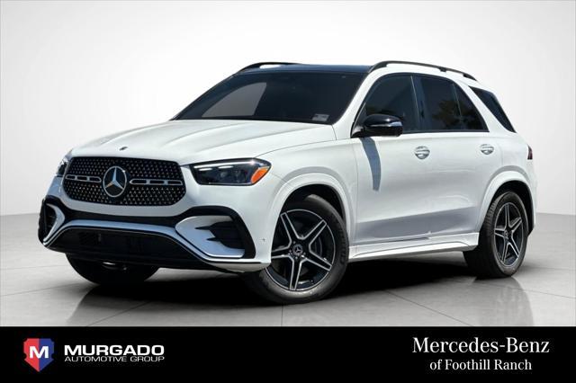 new 2025 Mercedes-Benz GLE 450 car, priced at $81,125