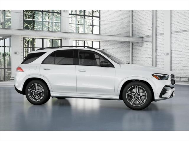 new 2025 Mercedes-Benz GLE 450 car, priced at $81,125