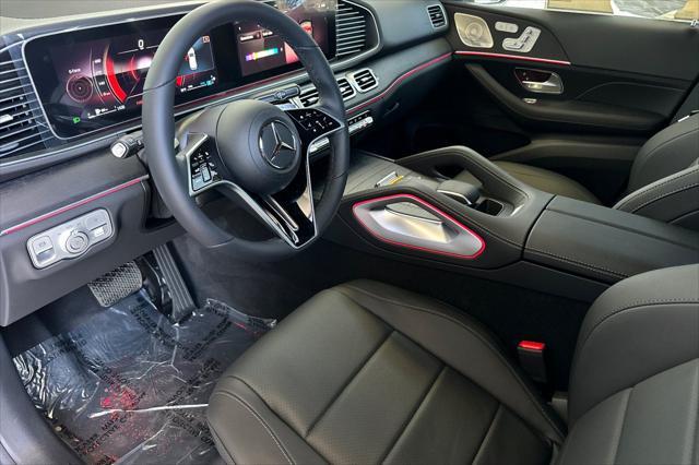 new 2025 Mercedes-Benz GLE 450 car, priced at $81,125